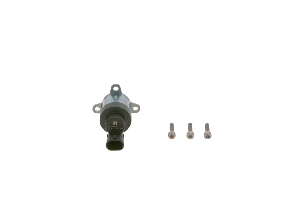 BOSCH 1 465 ZS0 092 Control Valve, fuel quantity (common rail system)