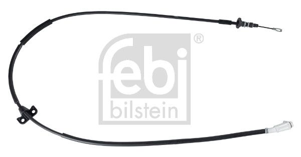 FEBI BILSTEIN 108022 - Seilzug, Feststellbremse