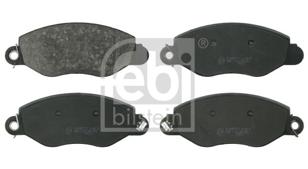 16424 FEBI BILSTEIN fékbetét készlet, tárcsafék
