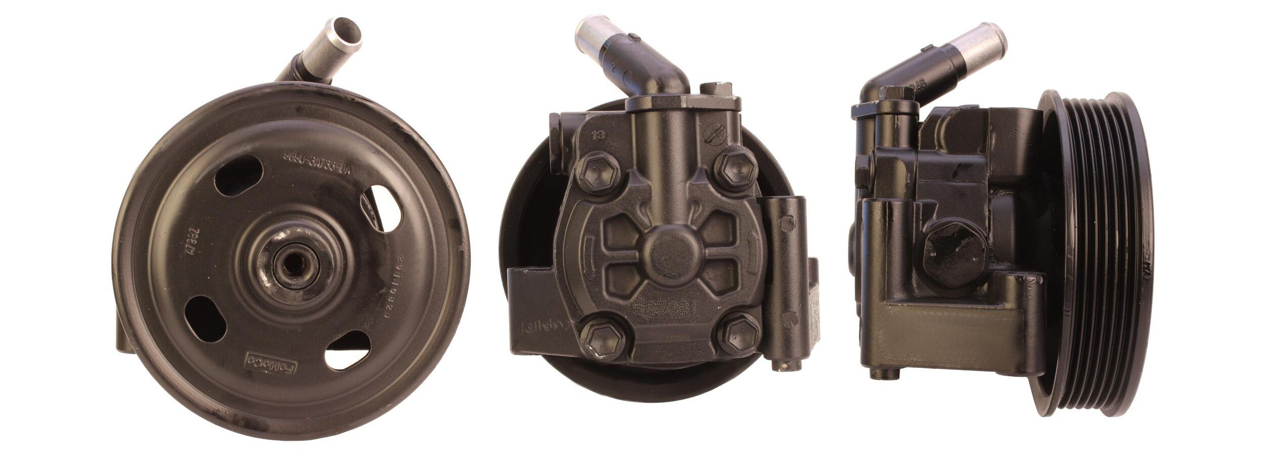 ELSTOCK 15-0727 - Hydraulikpumpe, Lenkung