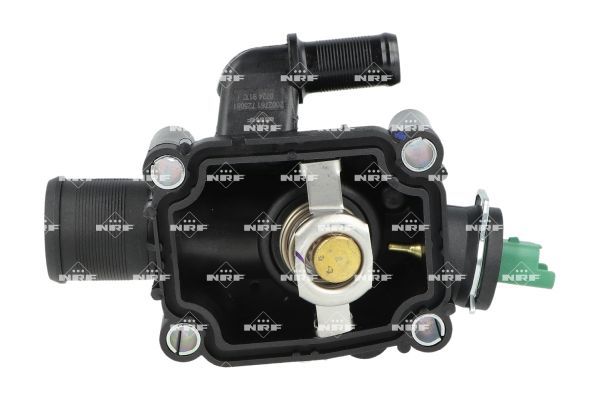 Thermostat, K&uuml;hlmittel