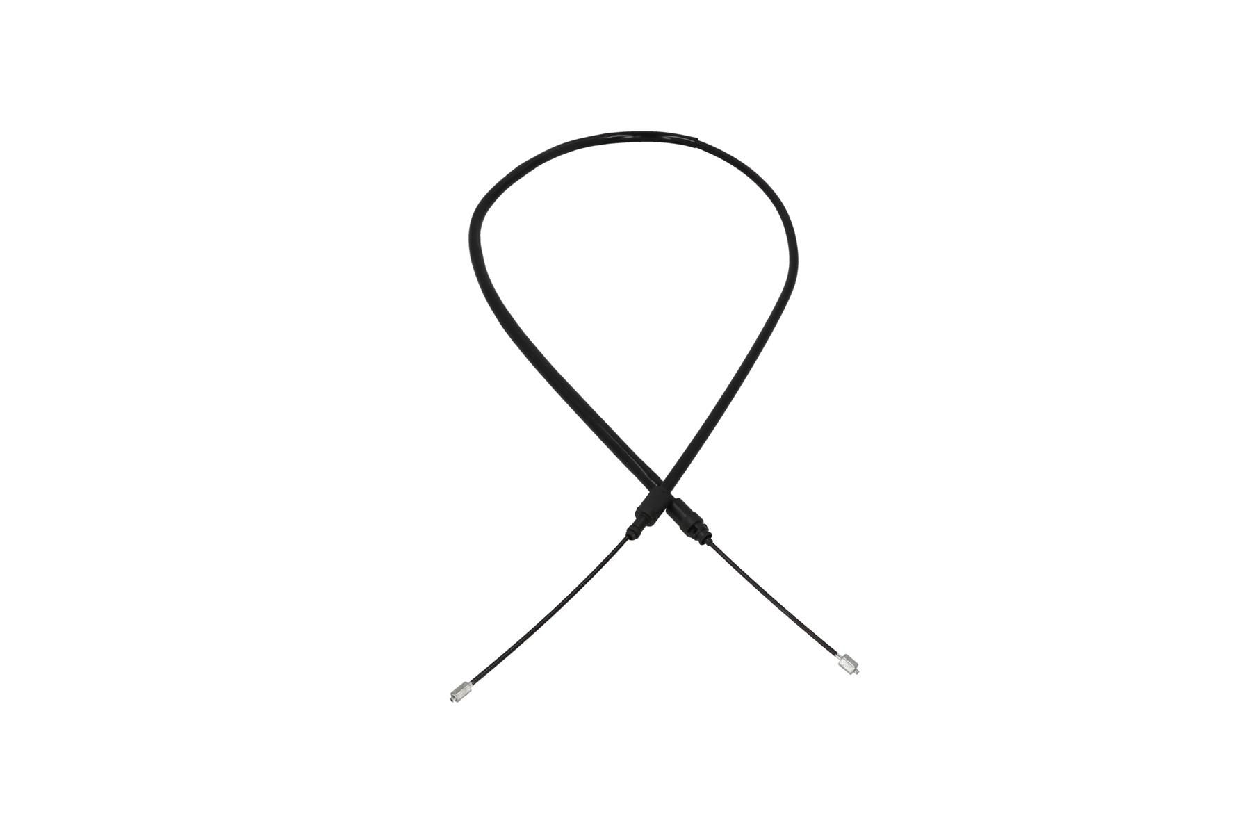 KAMOKA 1190130 - Seilzug, Feststellbremse