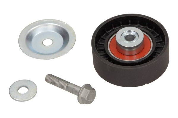Umlenk-/F&uuml;hrungsrolle, Keilrippenriemen