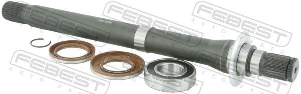 Drive Shaft 1212-IX55