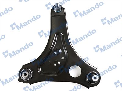 Brazo oscilante, suspensión de ruedas