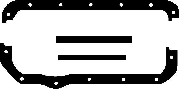 Dichtung, &Ouml;lwanne