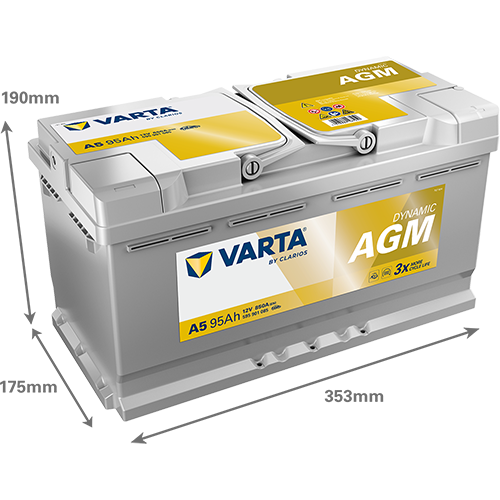 Starterbatterie Starterbatterie