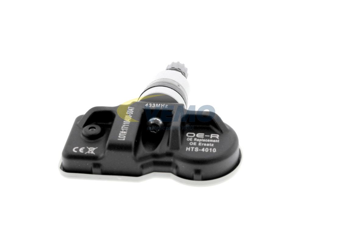 rato jutiklis, padangų slėgio kontrolės sistema