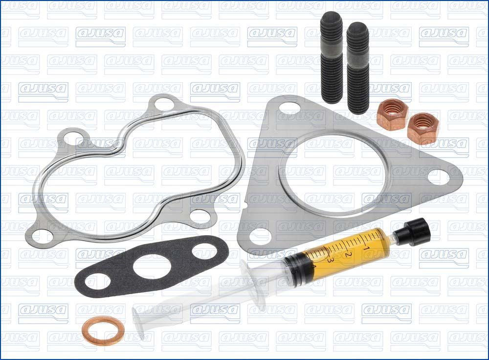 AJUSA JTC11215 - Montagesatz, Lader