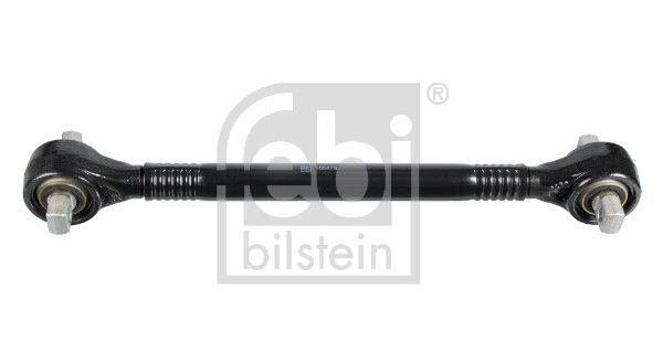 Brazo oscilante, suspensión de ruedas
