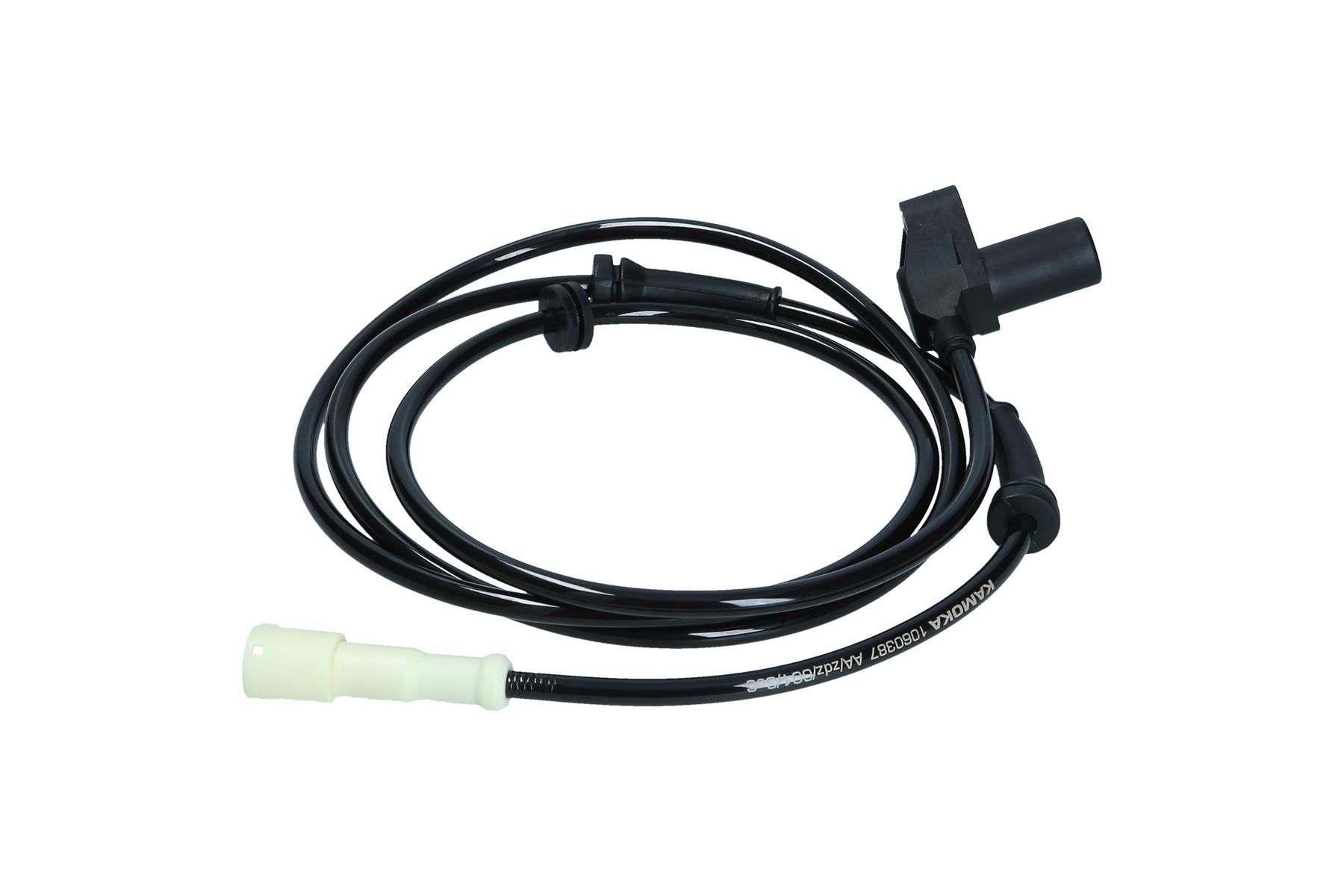 Sensor, Raddrehzahl