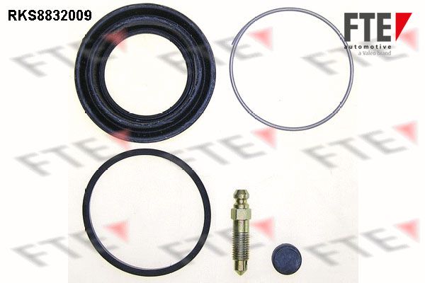 Reparatursatz, Bremssattel