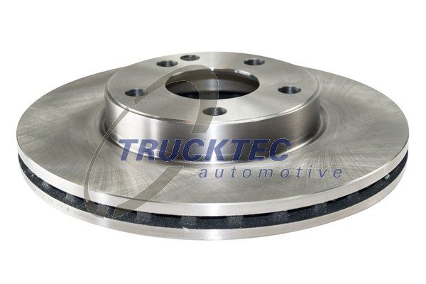 02.35.438 TRUCKTEC AUTOMOTIVE féktárcsa