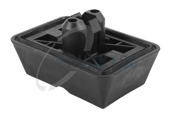 Aufnahme, Wagenheber