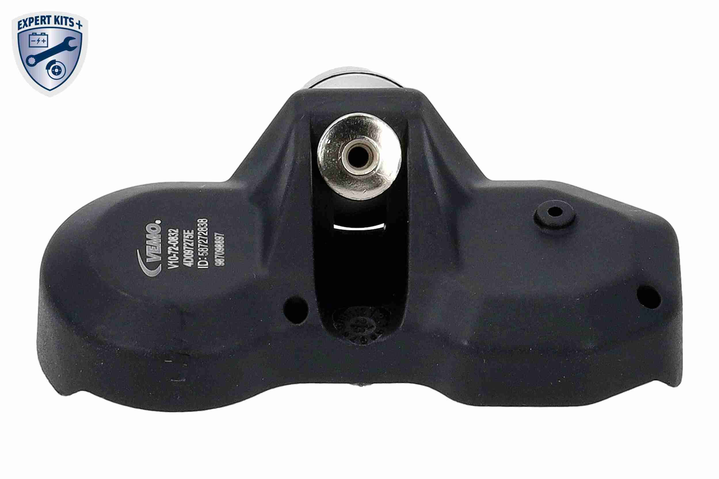 Radsensor, Reifendruck-Kontrollsystem