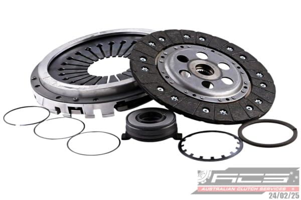 KIT STD PORSCHE 911 3.6L - TecDoc Only