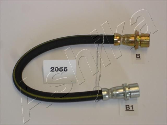 Halter, Bremsschlauch