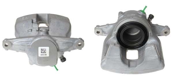 Bremssattel