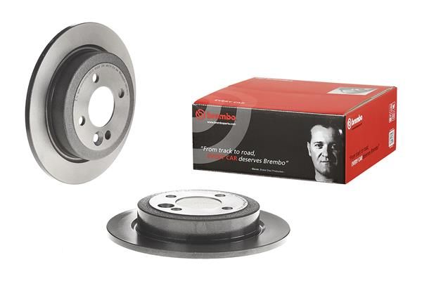 MINI COOPER R50 00-06 (RR) *Thread Size 14.7mm - TecDoc 2