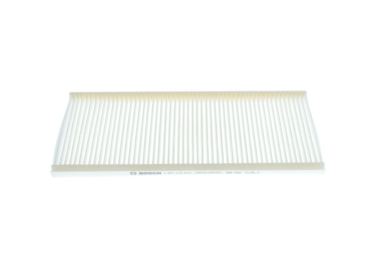 Filter, Innenraumluft