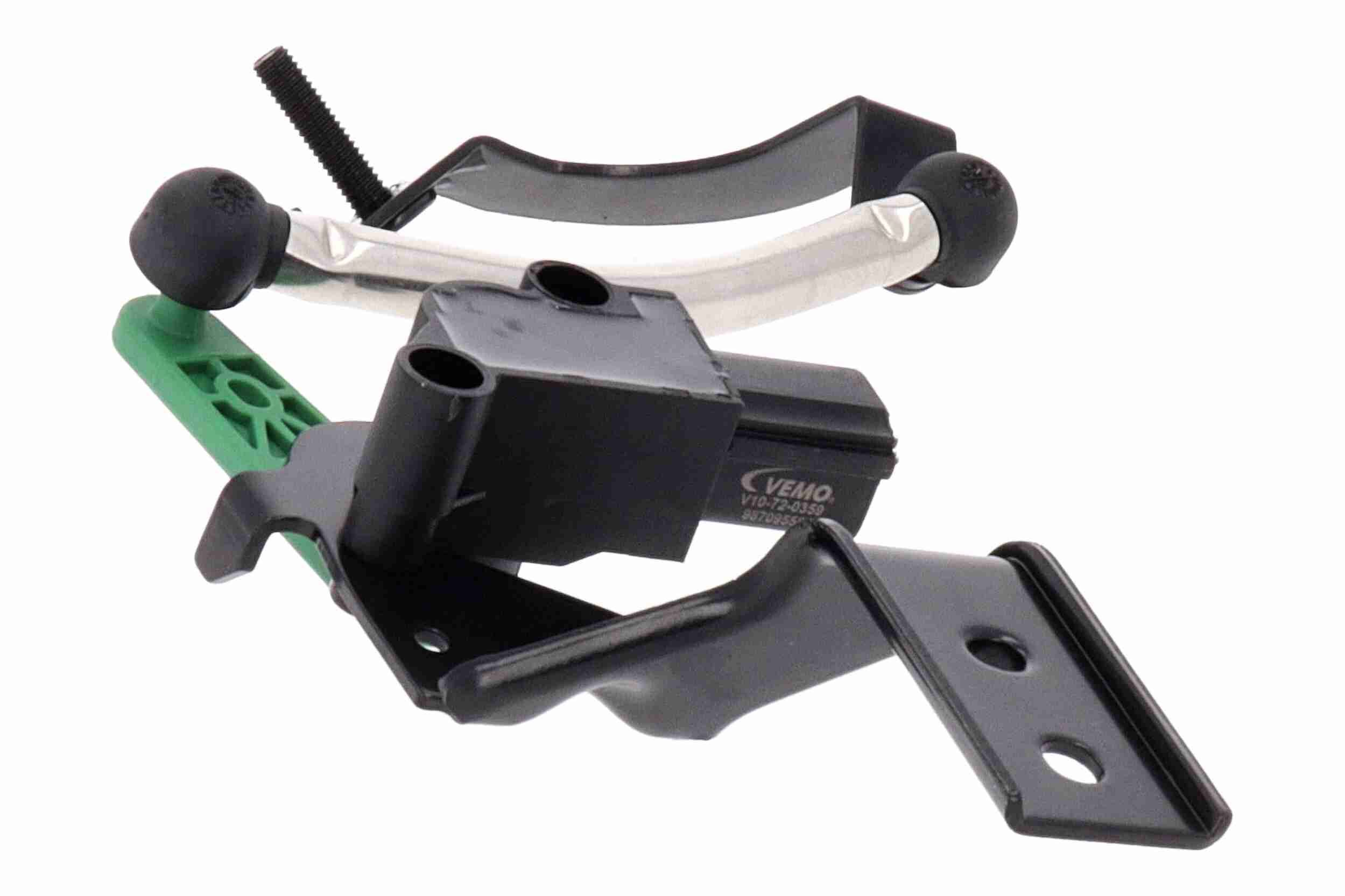 Sensor, Leuchtweitenregulierung