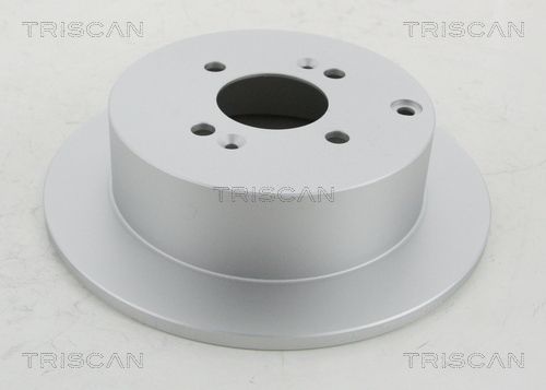 8120 43126C TRISCAN COATED féktárcsa