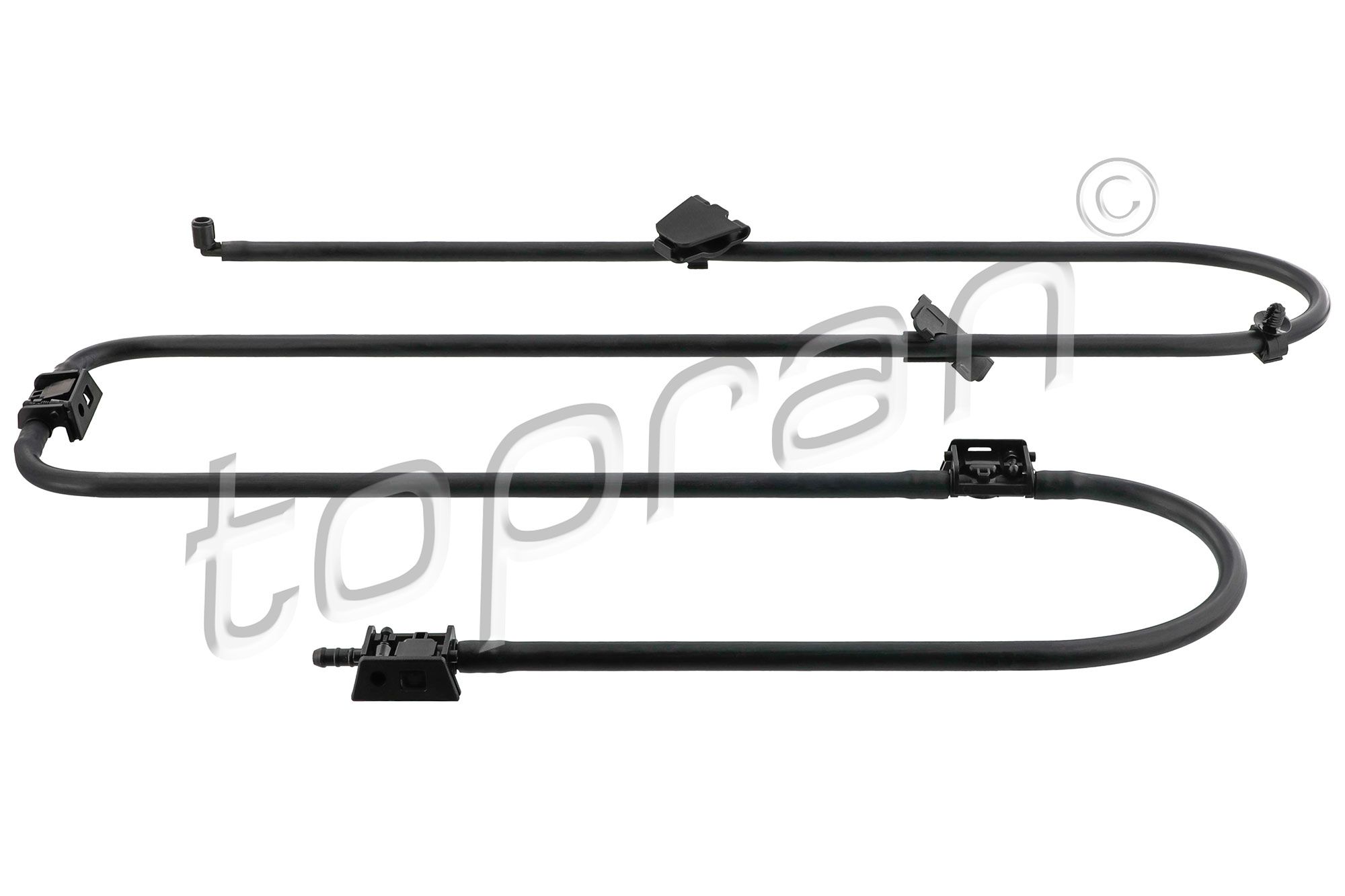 TOPRAN 411 224 - Waschwasserd&uuml;se, Scheibenreinigung