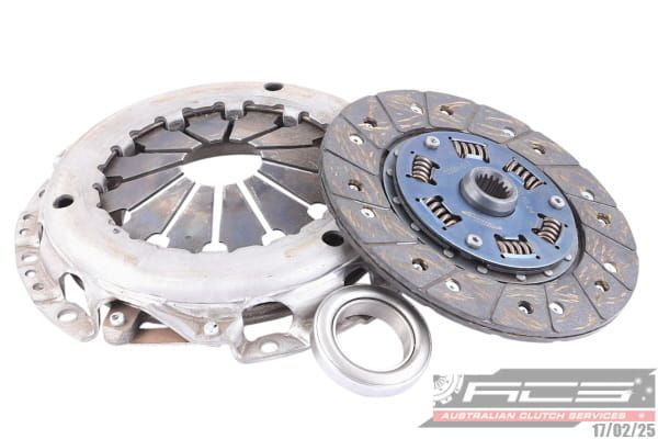 KIT STD DAIHA HANDIVAN 0.8L - TecDoc Only