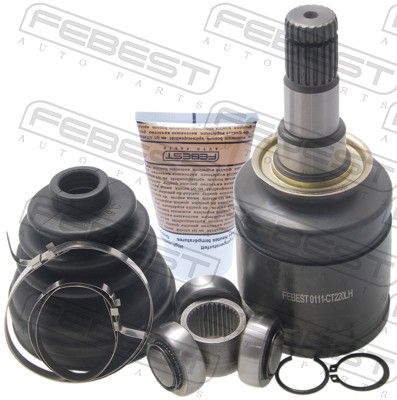 Joint Kit, drive shaft 0111-CT220LH