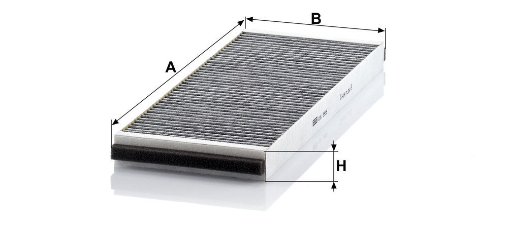 Filter, Innenraumluft