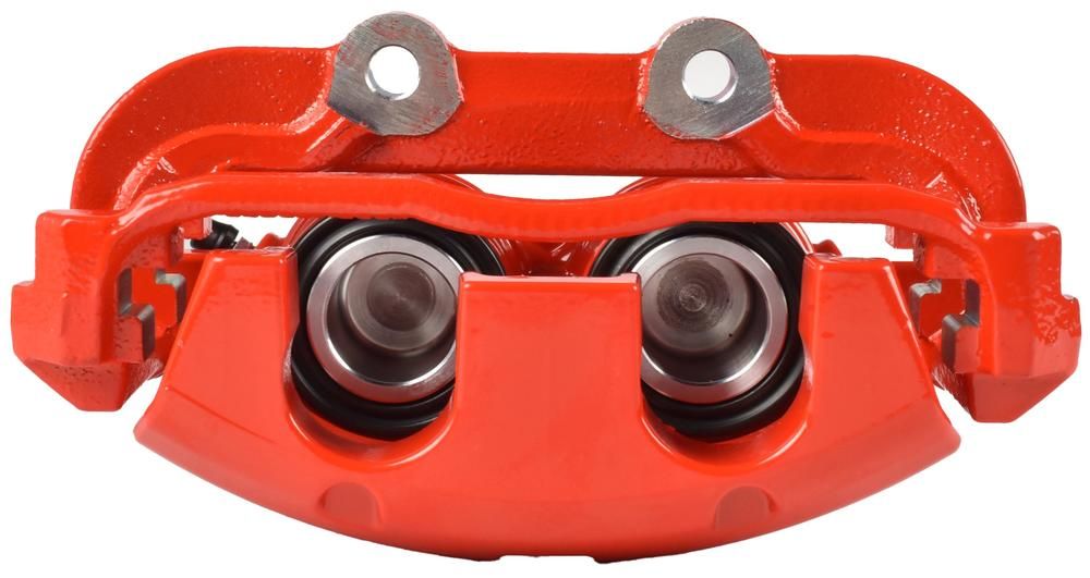 DBA Street Series HOLDEN COMMODORE VT 3.8L V6 P RWD F LH 9/97 - 10/00 - Red Painted - TecDoc 2