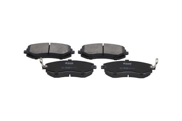 Brake Pad Set, disc brake KBP-8004