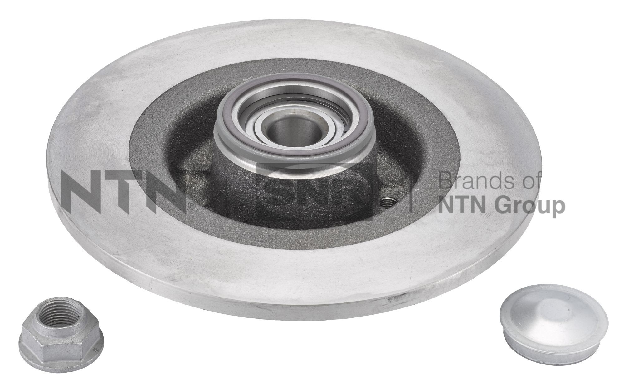 SNR KF155.81U - Bremsscheibe