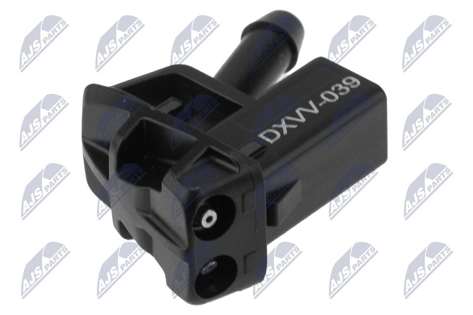 Waschwasserd&uuml;se, Scheibenreinigung