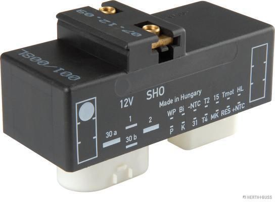 Relais, K&uuml;hlerl&uuml;fternachlauf