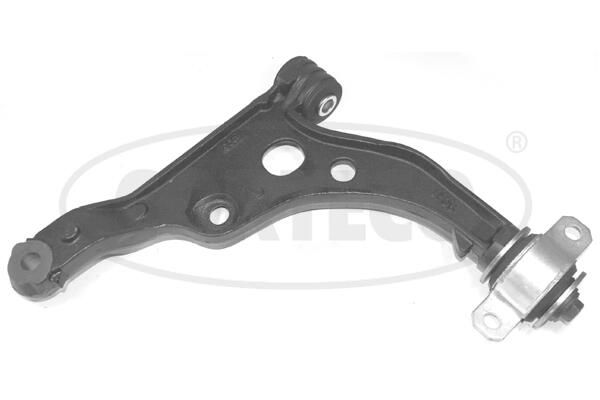 Lenker, Radaufhängung