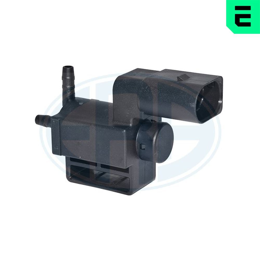 Druckwandler, Abgassteuerung