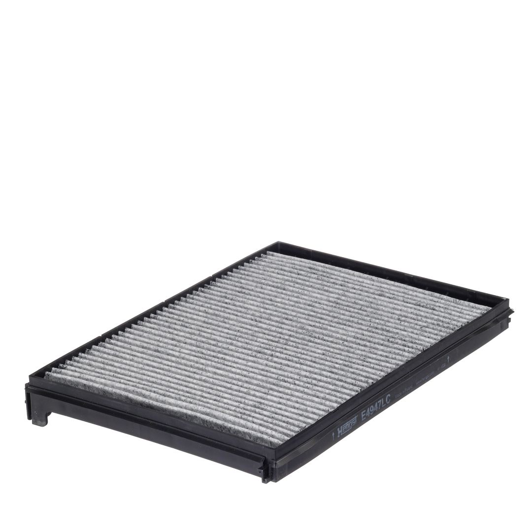 Filter, Innenraumluft