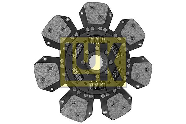DISQUE EMBRAYAGE AGRICOLE
