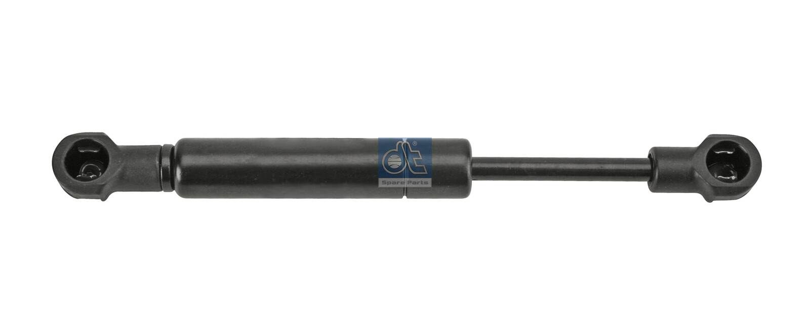 Gasfeder, Ger&auml;teraumklappe