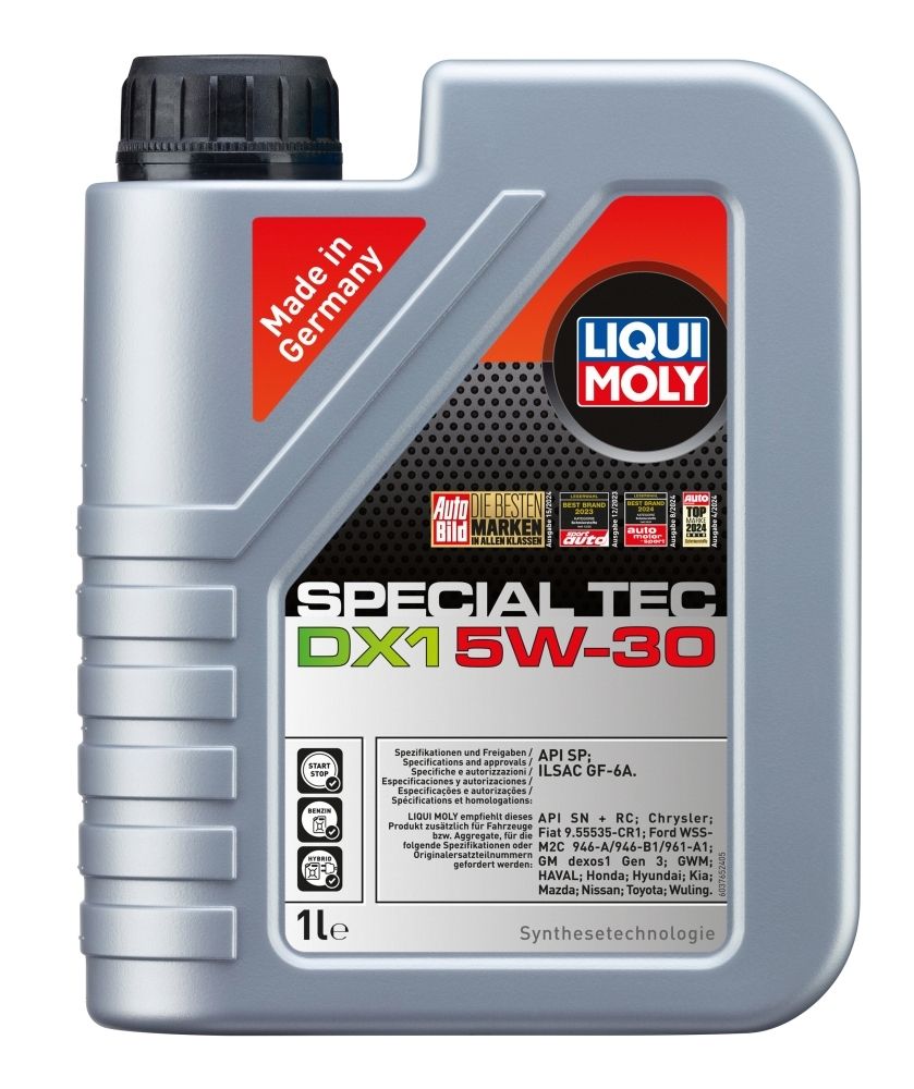 Motoröl
