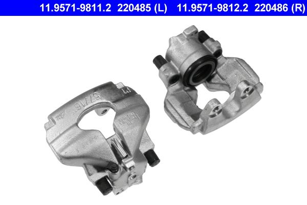 Bremssattel