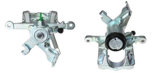BUDWEG CALIPER 344544 - Bremssattel