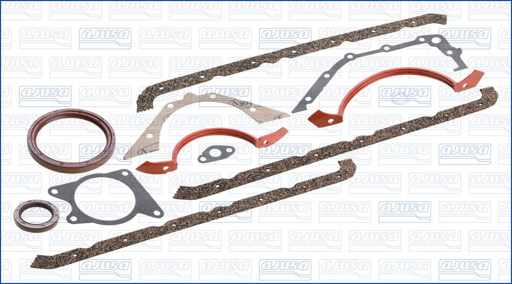 Dichtungssatz, Kurbelgeh&auml;use