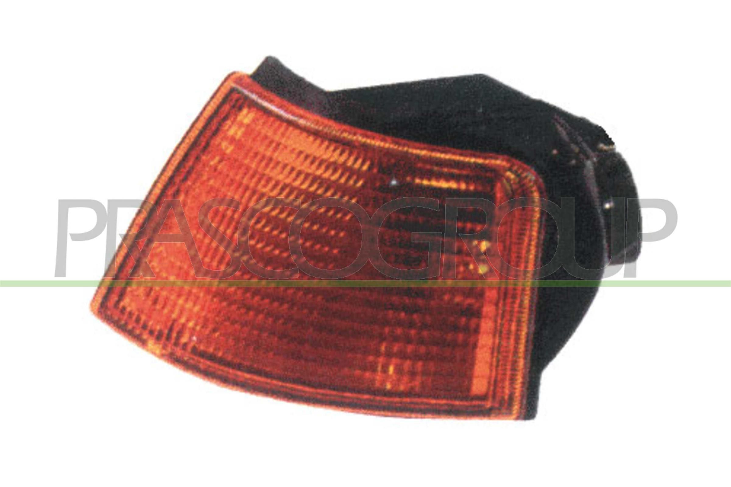 Lichtscheibe, Blinkleuchte