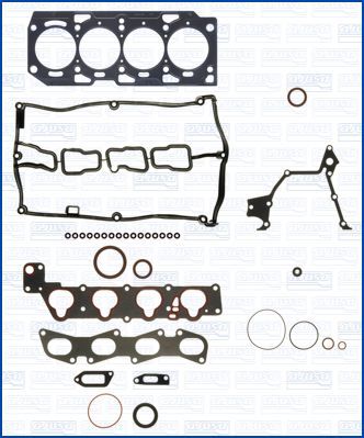 Dichtungsvollsatz, Motor