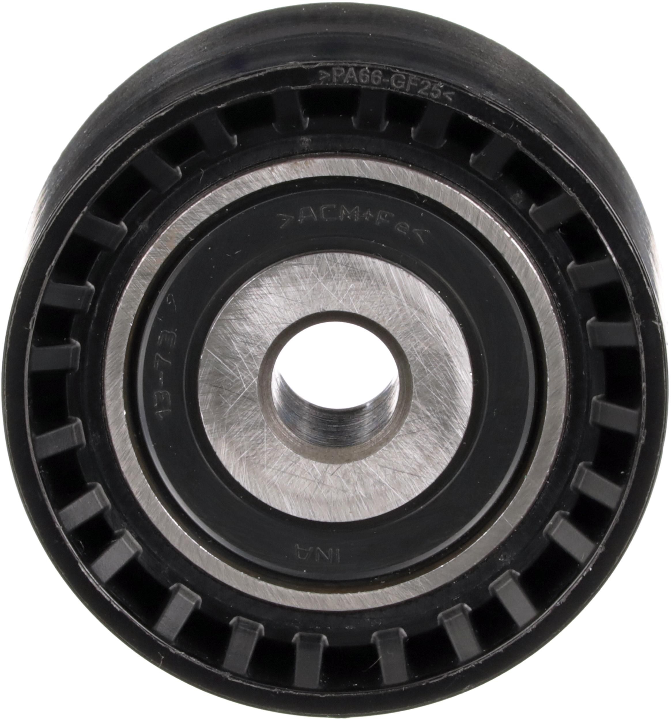 Umlenk-/F&uuml;hrungsrolle, Zahnriemen