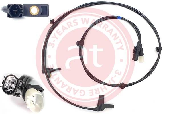 Sensor, Raddrehzahl