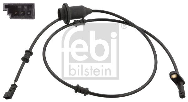 Sensor, revoluciones de la rueda