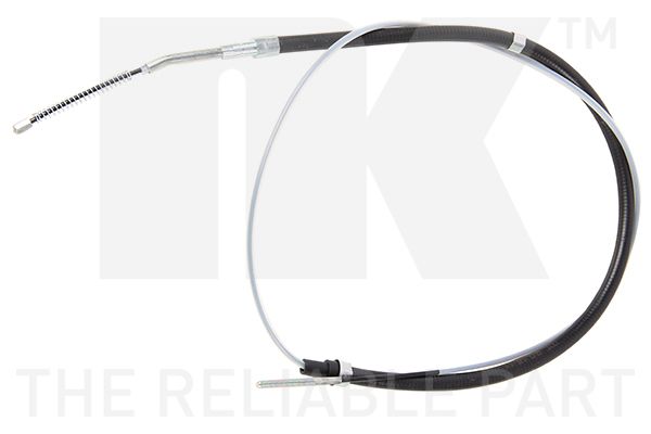 Seilzug, Feststellbremse